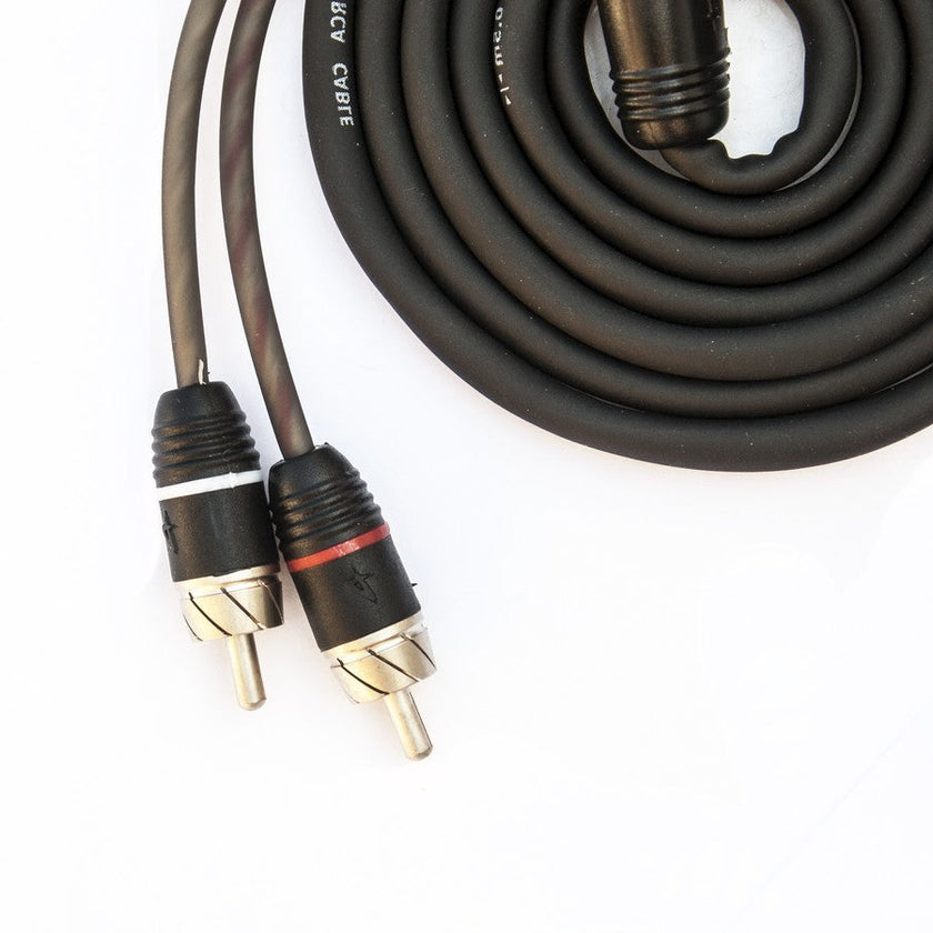 FOUR Connect 4-800254 STAGE2 RCA-kaapeli 3.5m