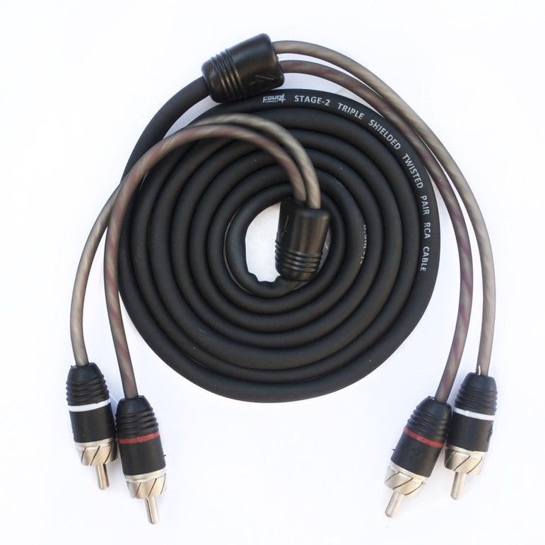 FOUR Connect 4-800254 STAGE2 RCA-kaapeli 3.5m