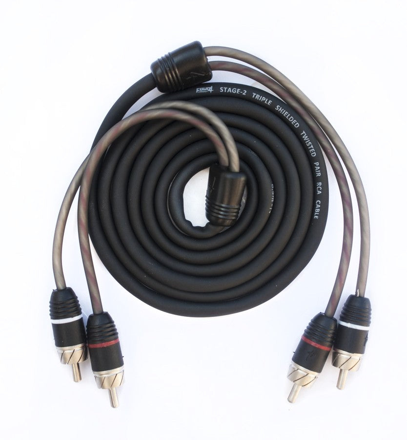 FOUR Connect 4-800254 STAGE2 RCA-kaapeli 3.5m