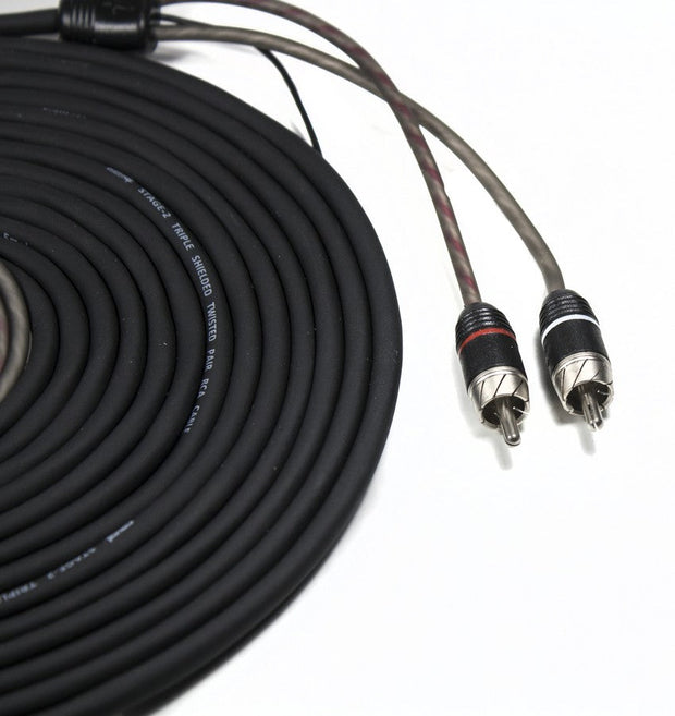FOUR Connect 4-800255 STAGE2 RCA-kaapeli 5.5m