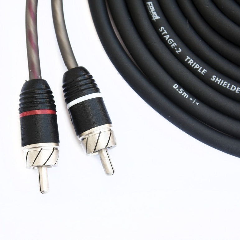 FOUR Connect 4-800255 STAGE2 RCA cable 5.5m