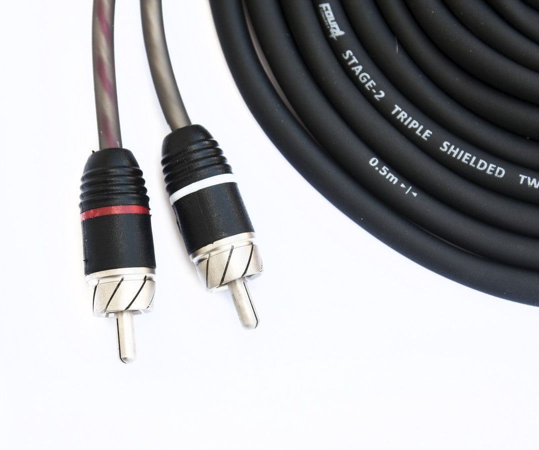 FOUR Connect 4-800255 STAGE2 RCA cable 5.5m