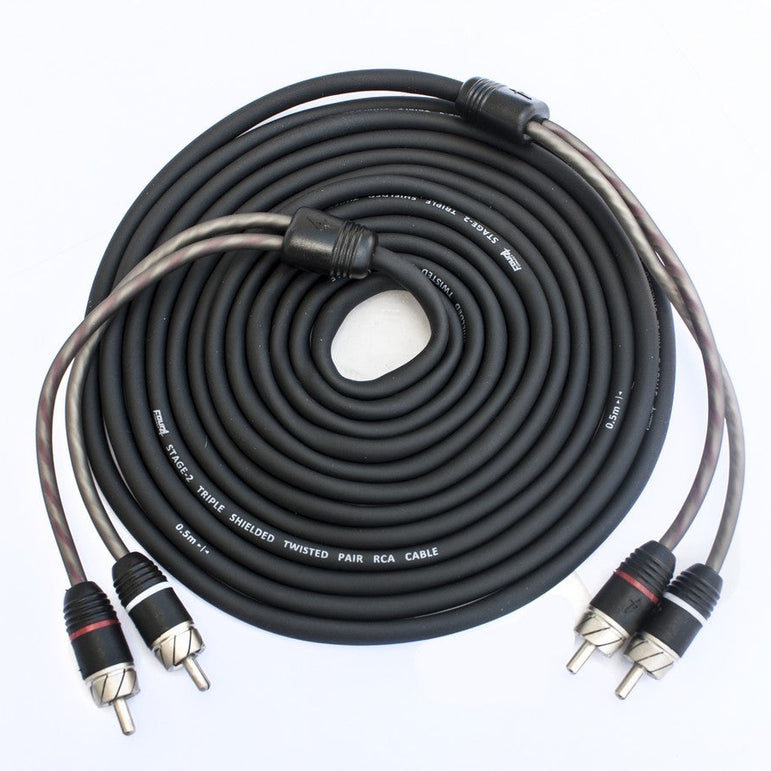 FOUR Connect 4-800255 STAGE2 RCA cable 5.5m