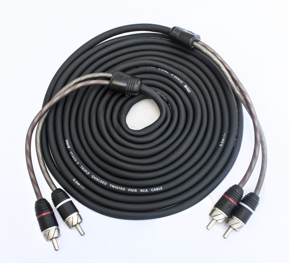 FOUR Connect 4-800255 STAGE2 RCA cable 5.5m