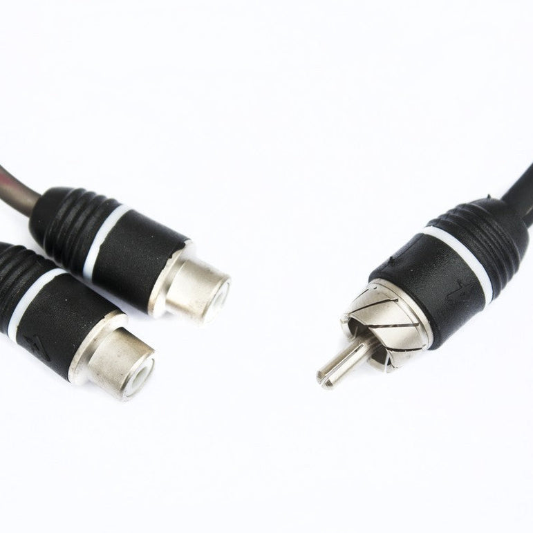 FOUR Connect 4-800258 STAGE2 RCA-haaroitin 1M - 2F
