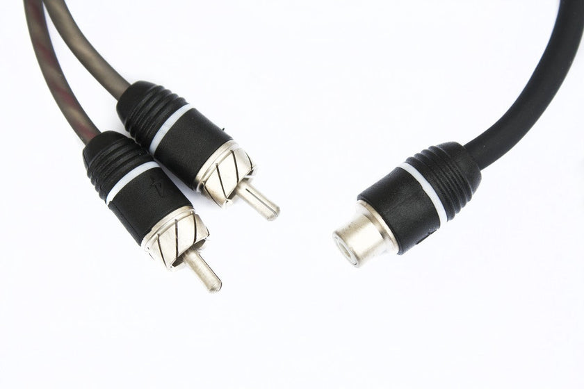 FOUR Connect 4-800259 STAGE2 RCA splitter 1F - 2M