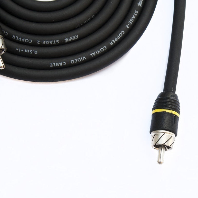 FOUR Connect 4-800621 STAGE2 RCA-Video 5.5m 4-800261