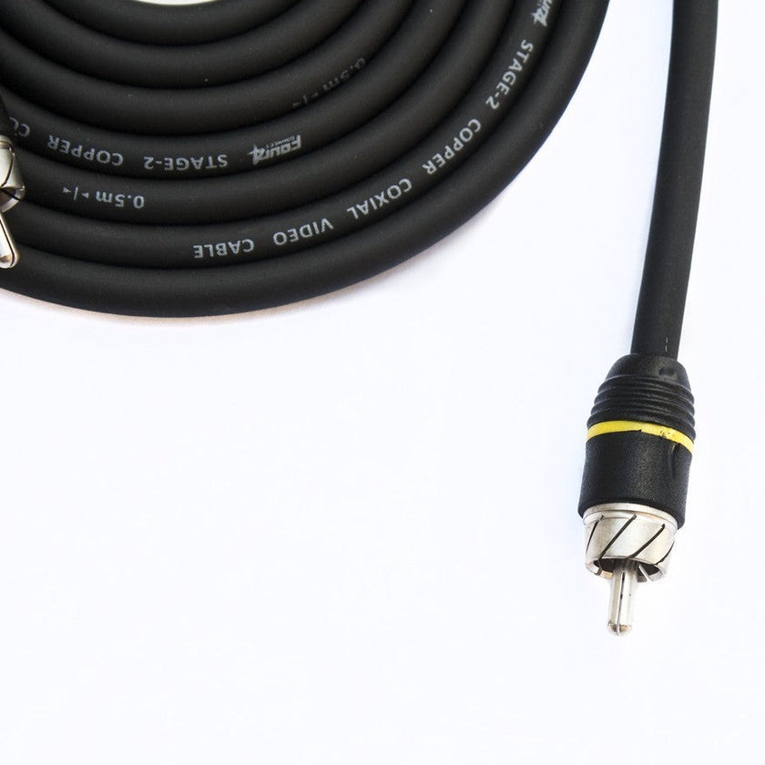FOUR Connect 4-800621 STAGE2 RCA-Video 5.5m 4-800261
