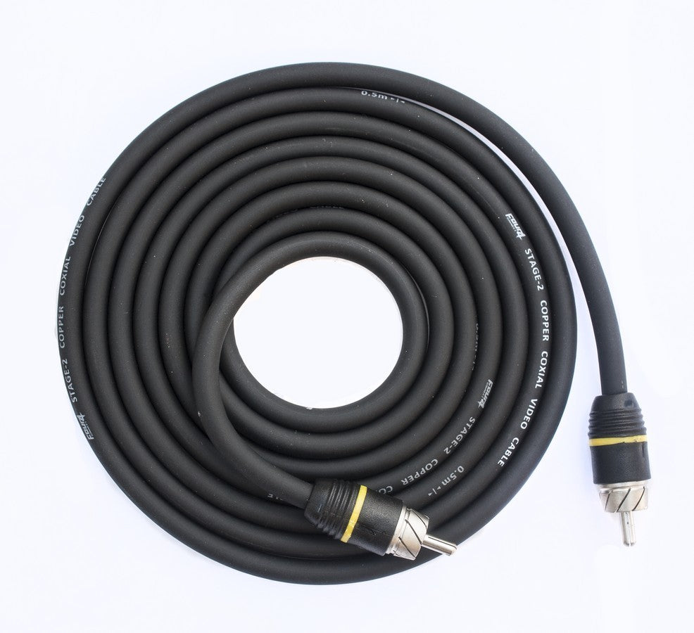 FOUR Connect 4-800621 STAGE2 RCA-Video 5.5m 4-800261