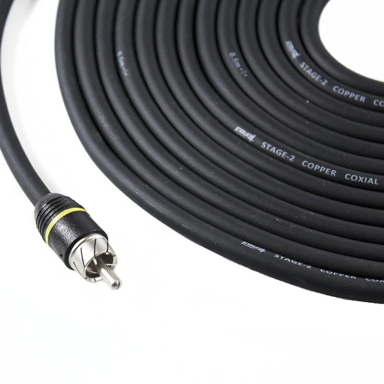 FOUR Connect STAGE2 4-800262 RCA-Video 10.0m