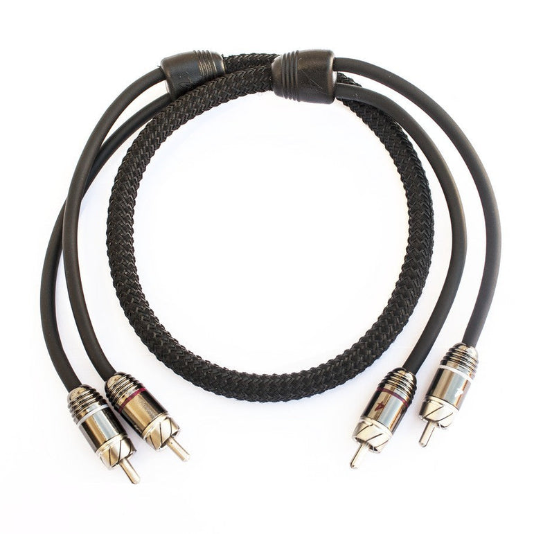 FOUR Connect 4-800351 STAGE3 RCA-kaapeli 0.75m