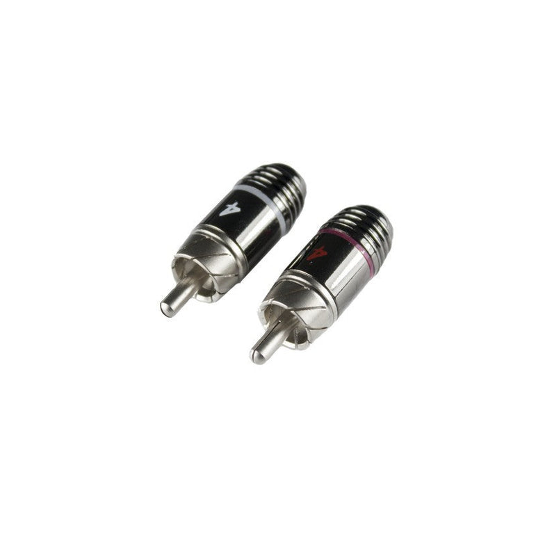 FOUR Connect 4-800360 STAGE3 RCA connectors