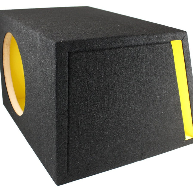 FOUR Audio 4-AI 10 – 10″ subwooferikotelo, bassorefleksi 45 L