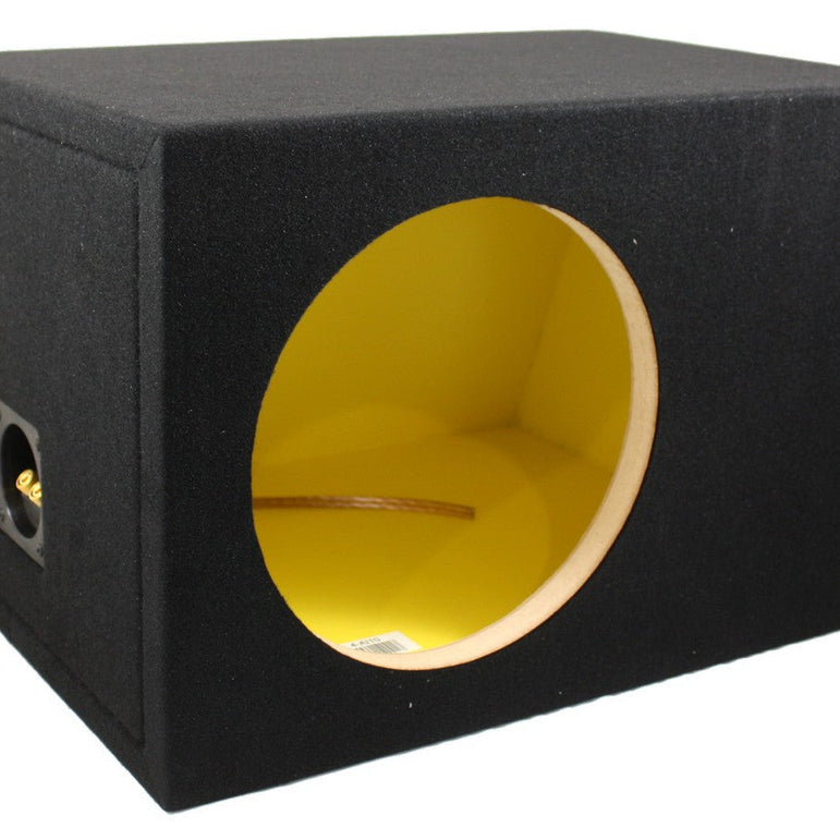 FOUR Audio 4-AI 10 – 10″ subwooferikotelo, bassorefleksi 45 L