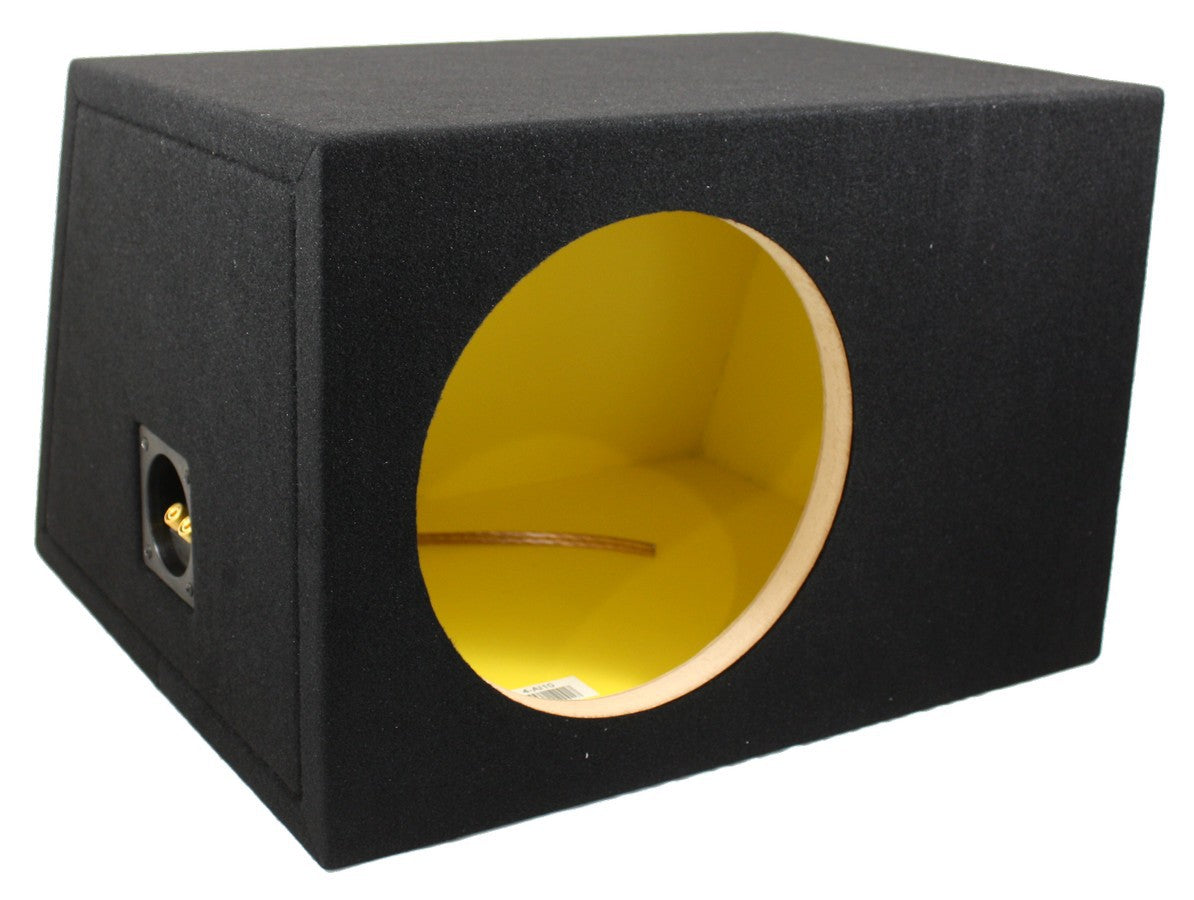 FOUR Audio 4-AI 10 – 10″ subwooferikotelo, bassorefleksi 45 L
