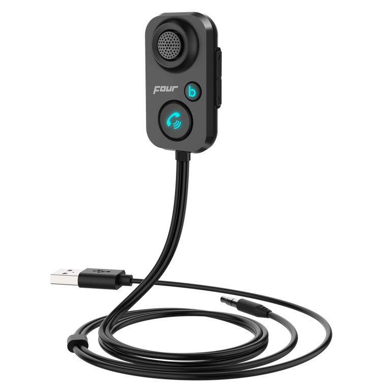 FOUR Bluetooth handsfree / Receiver 4-BTHFR1
