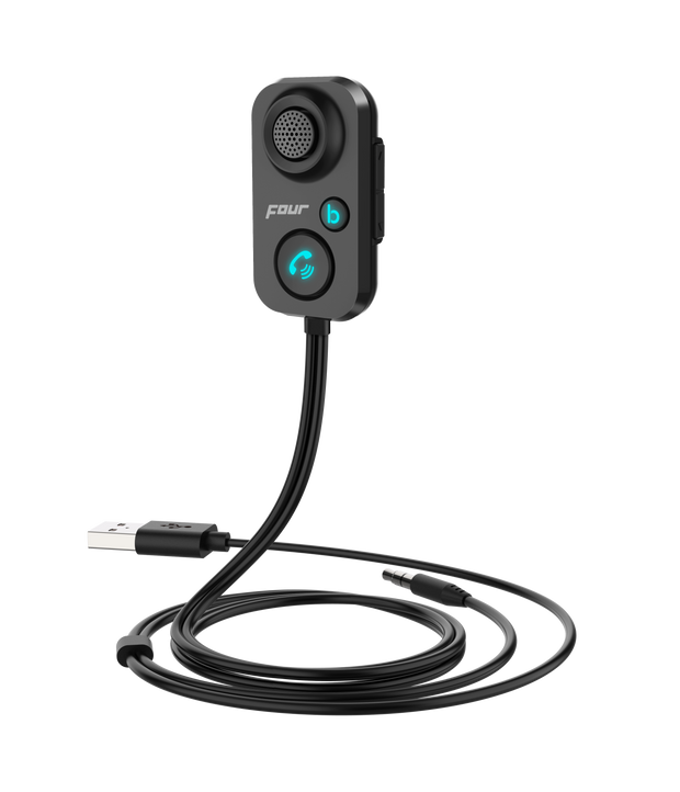 FOUR  Bluetooth handsfree / Vastaanotin 4-BTHFR1