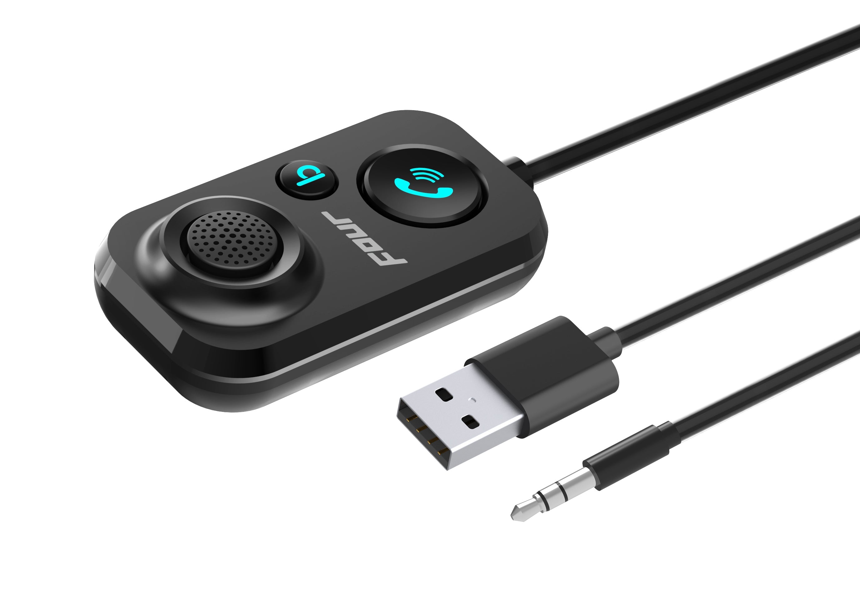 FOUR Bluetooth handsfree / Receiver 4-BTHFR1