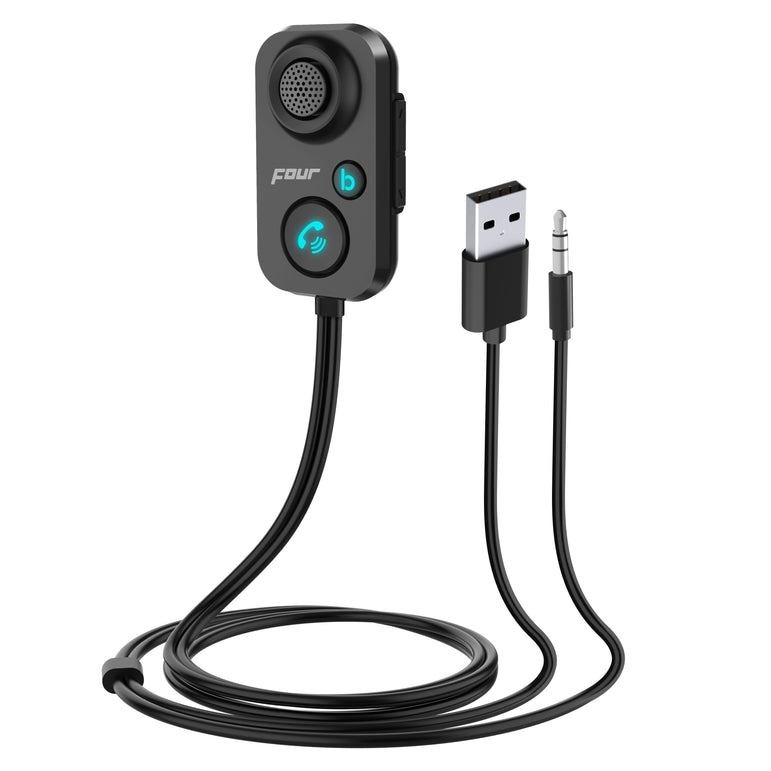 FOUR Bluetooth handsfree / Receiver 4-BTHFR1