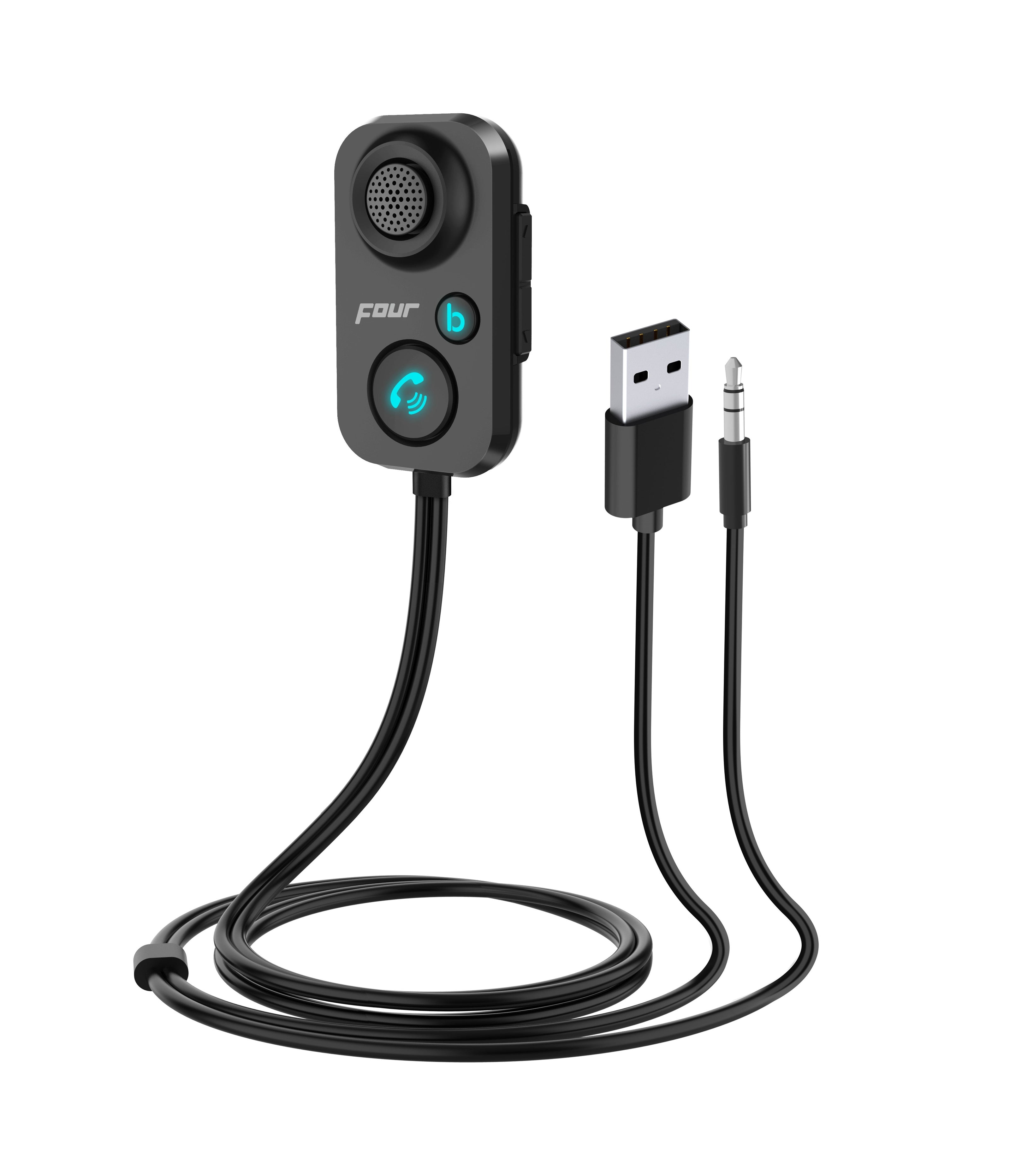 FOUR Bluetooth handsfree / Receiver 4-BTHFR1