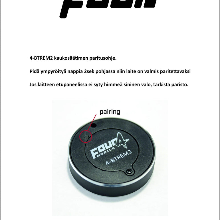 FOUR Mobile 4-BTREM2