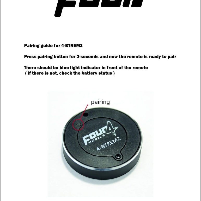 FOUR Mobile 4-BTREM2
