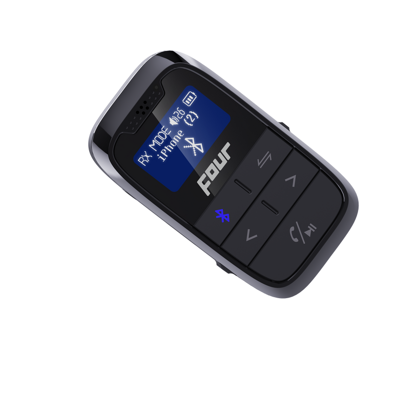 FOUR 2-IN-1 Bluetooth Lähetin / Vastaanotin 4-BTRT1