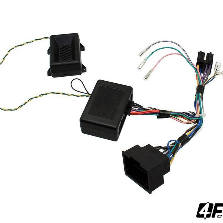 FOUR Connect Opel rattiohjain-adapteri 4-CTHVX01