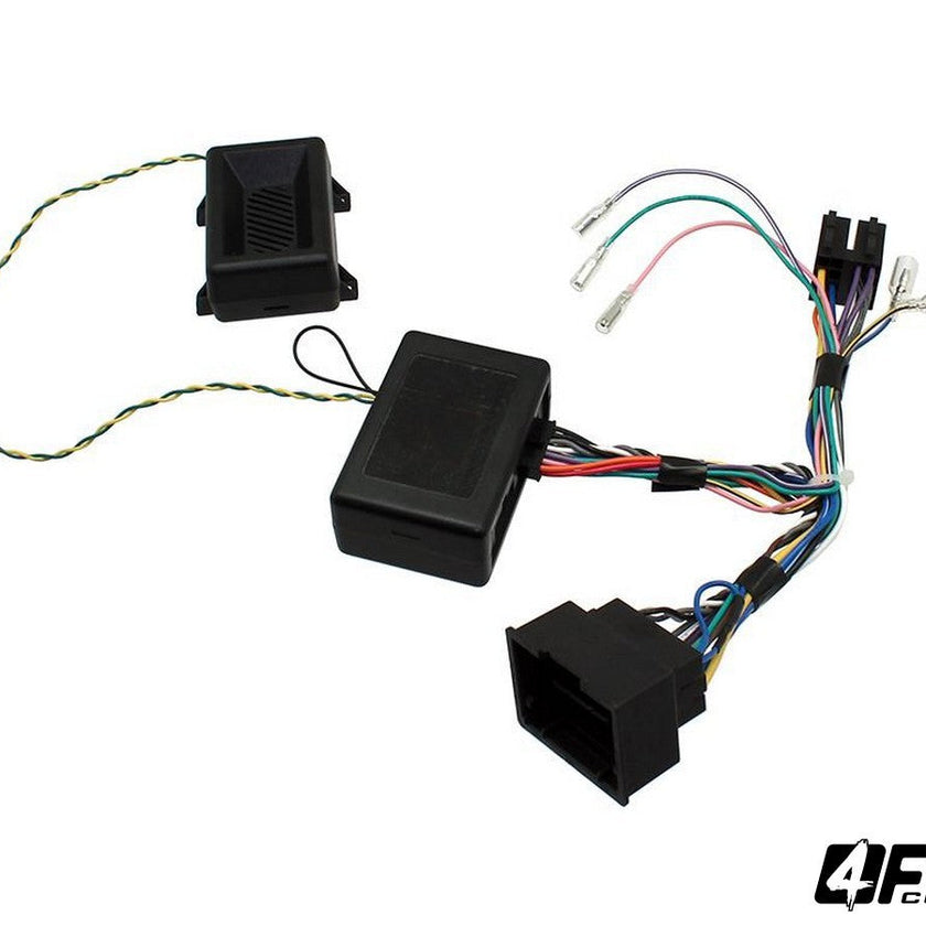 FOUR Connect Opel rattiohjain-adapteri 4-CTHVX01