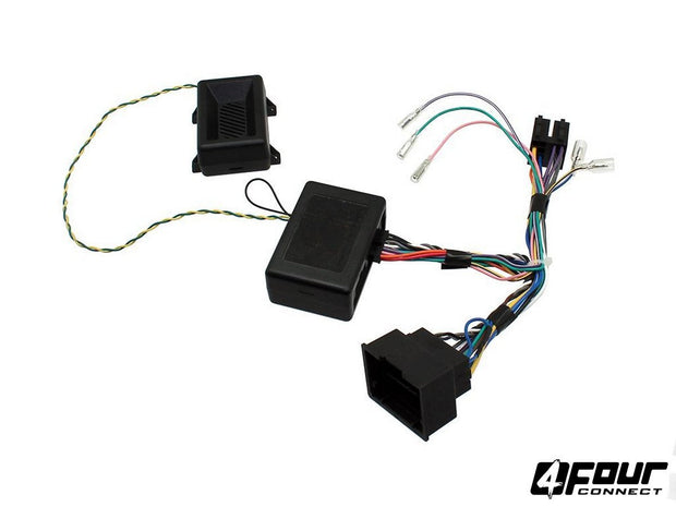FOUR Connect Opel steering wheel adapter 4-CTHVX01