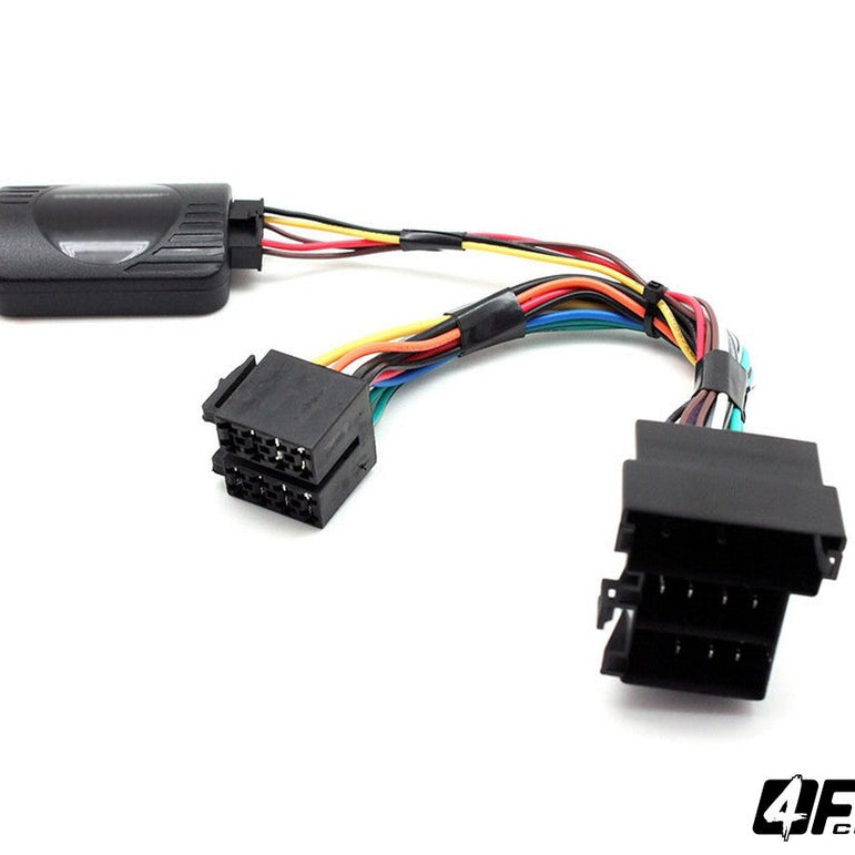 FOUR Connect Audi steering wheel controller adapter 4-CTSAD001.2