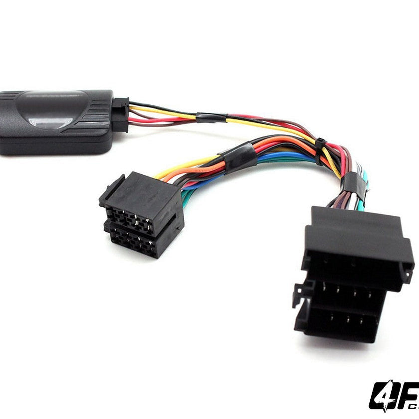 FOUR Connect Audi steering wheel controller adapter 4-CTSAD001.2