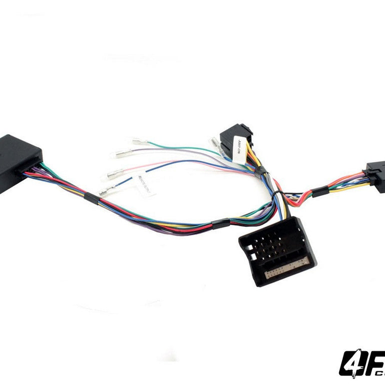 FOUR Connect Audi rattiohjain-adapteri 4-CTSAD005.2