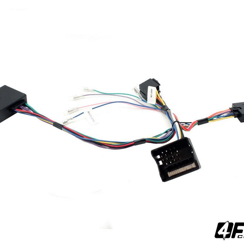 FOUR Connect Audi rattiohjain-adapteri 4-CTSAD005.2