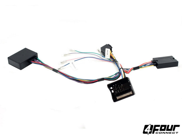 FOUR Connect Audi steering wheel controller adapter 4-CTSAD005.2
