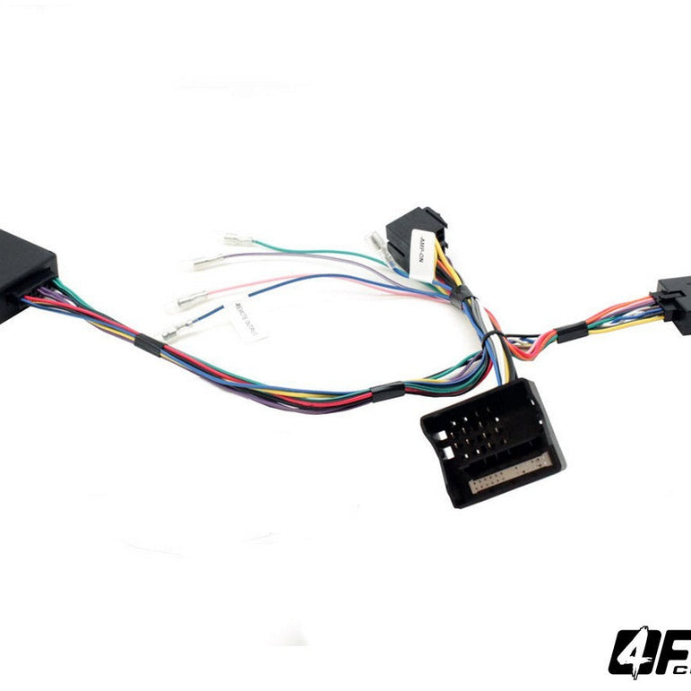 FOUR Connect Audi rattiohjain-adapteri 4-CTSAD006.2