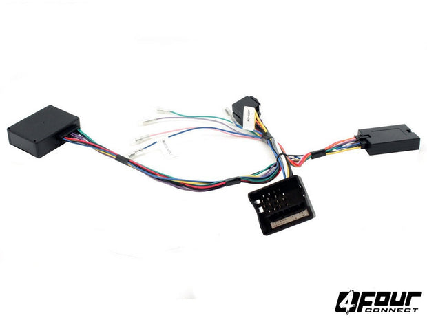 FOUR Connect Audi steering wheel controller adapter 4-CTSAD006.2