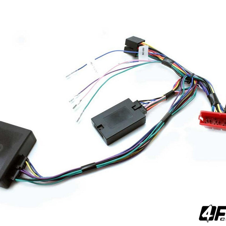 FOUR Connect Audi rattiohjain-adapteri 4-CTSAD007.2