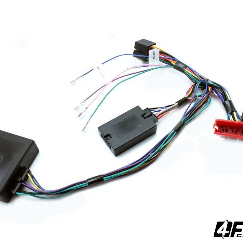 FOUR Connect Audi rattiohjain-adapteri 4-CTSAD007.2