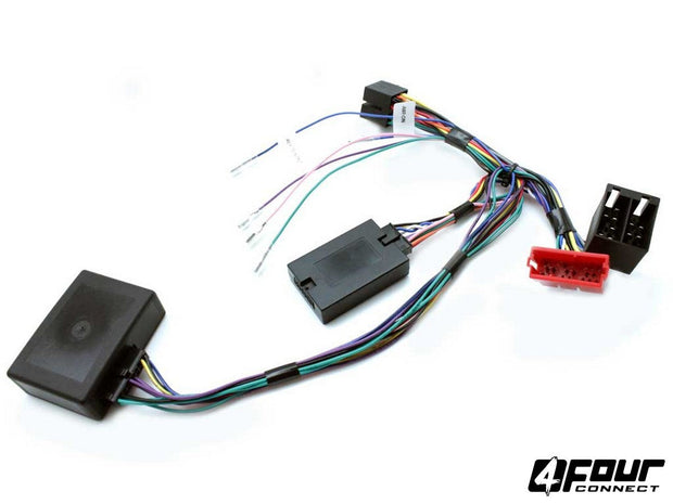 FOUR Connect Audi steering wheel controller adapter 4-CTSAD007.2