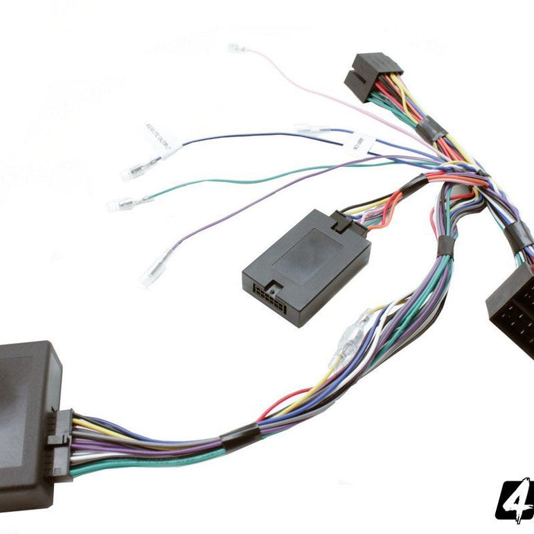 FOUR Connect Audi rattiohjain-adapteri 4-CTSAD008.2