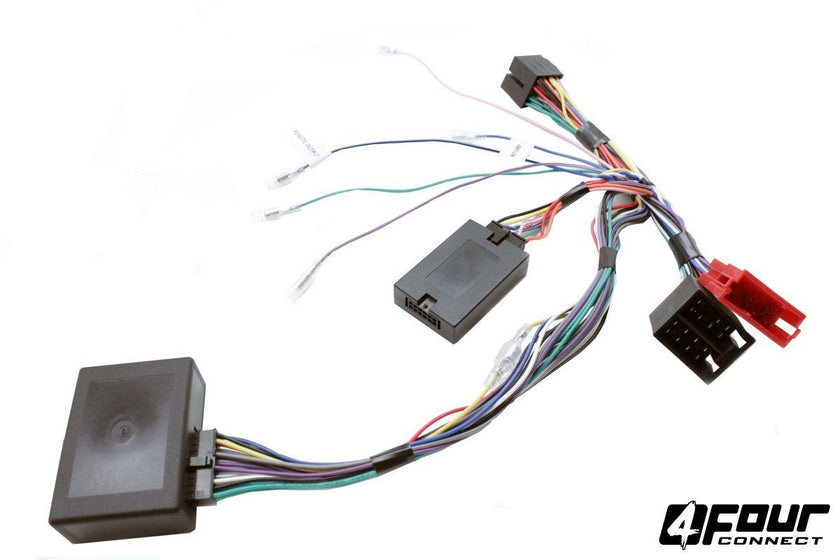 FOUR Connect Audi rattiohjain-adapteri 4-CTSAD008.2