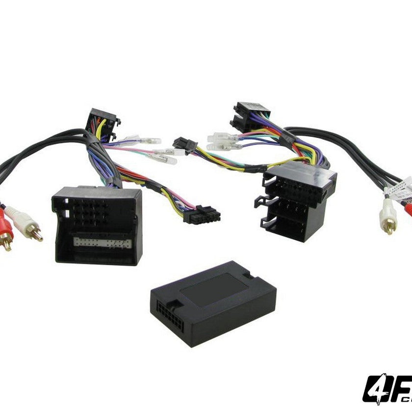 FOUR Connect Audi rattiohjain-adapteri 4-CTSAD00C.2