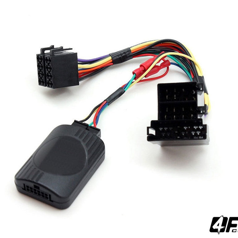 FOUR Connect Alfa Romeo rattiohjain-adapteri 4-CTSAR001.2