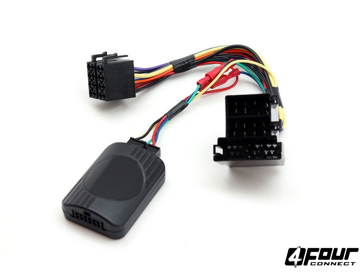 FOUR Connect Alfa Romeo rattiohjain-adapteri 4-CTSAR001.2