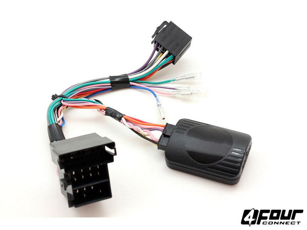 FOUR Connect Alfa Romeo steering wheel controller adapter 4-CTSAR002.2