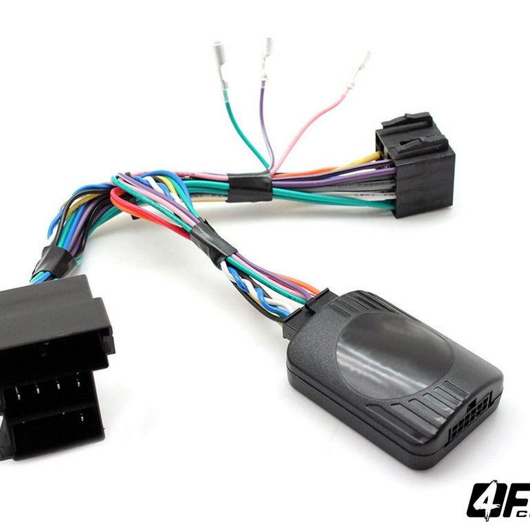 FOUR Connect Alfa Romeo rattiohjain-adapteri 4-CTSAR003.2