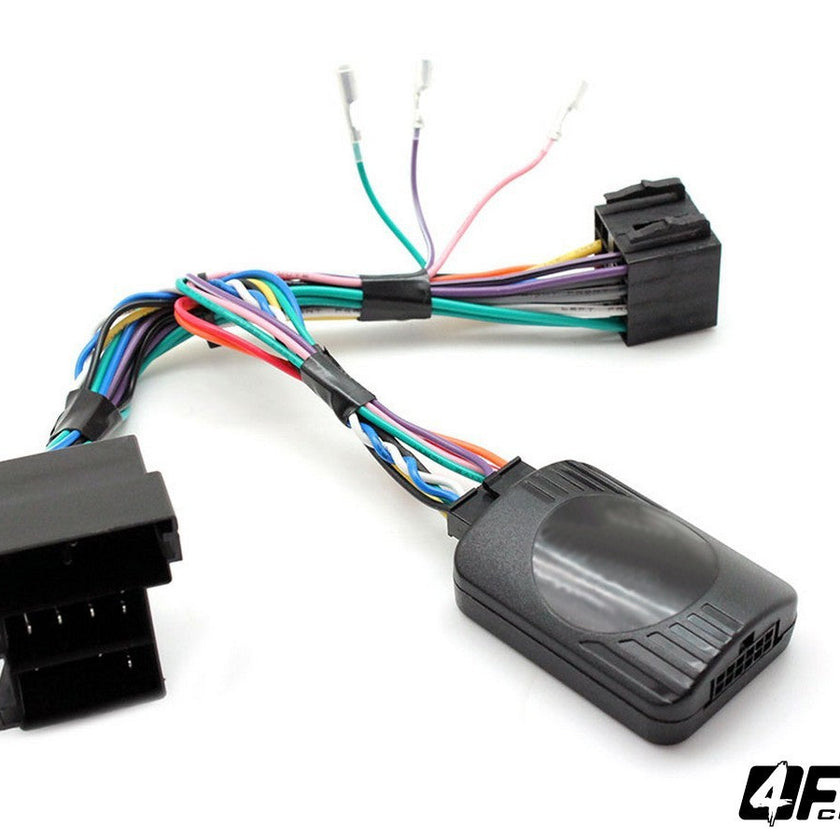 FOUR Connect Alfa Romeo rattiohjain-adapteri 4-CTSAR003.2