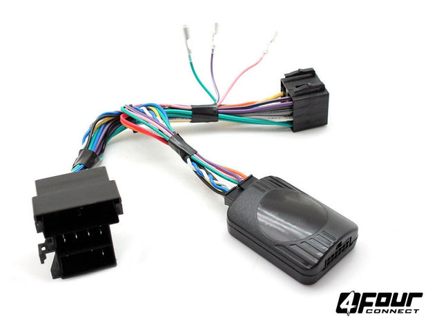 FOUR Connect Alfa Romeo steering wheel controller adapter 4-CTSAR003.2