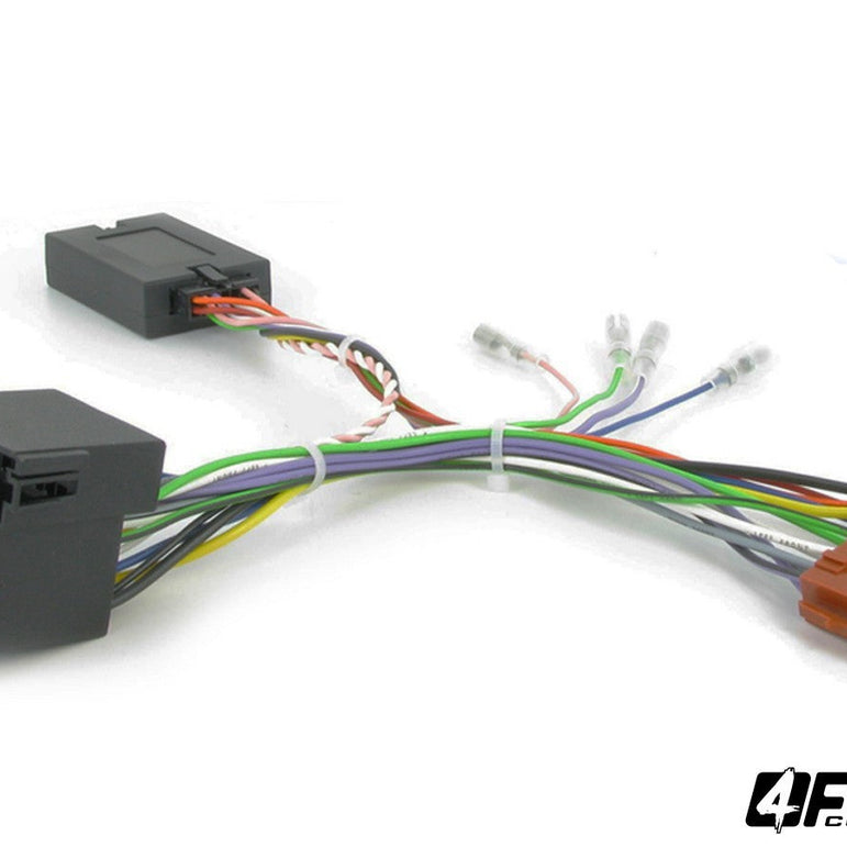FOUR Connect Alfa Romeo rattiohjain-adapteri 4-CTSAR004.2